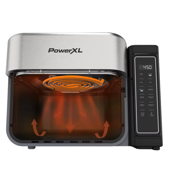 8-Quart PowerXL Air Max 8-Preset Air Fryer