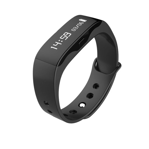 3Plus Fitness Activity Tracker OLED Bluetooth Smartwatch