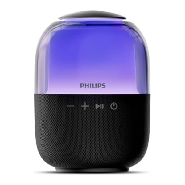 5W Philips S2108 Portable Bluetooth Speaker