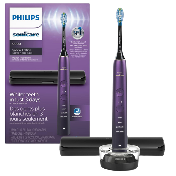 Philips Sonicare 9000 Special Edition Rechargeable Toothbrush