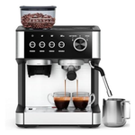 Joy Pebble 20 Bar Coffee Grinder And Expresso Machines
