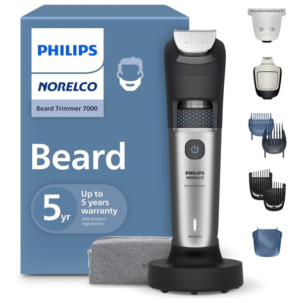 Norelco Philips Beard Trimmer 7000 Series