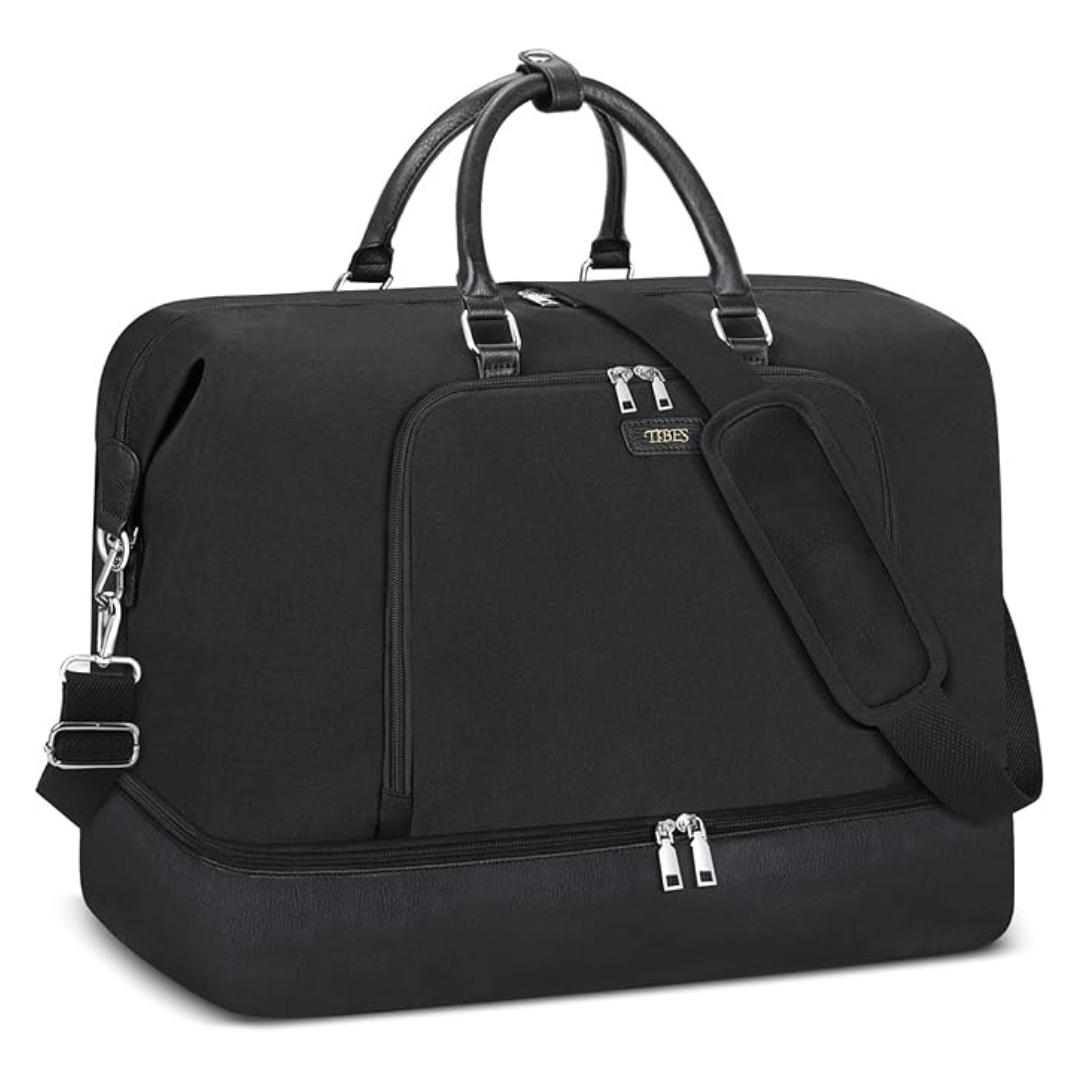 Women's 21" 50L Large Carry On Travel Duffel Bag (Various)