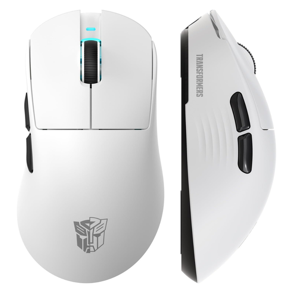 Transformers GM04 Tri-Mode Wireless Gaming Mouse W/ 5 Buttons
