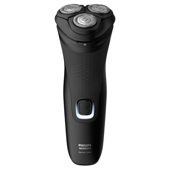Philips Norelco 1100 Series Men's Dry Electric Shaver W/ 4D Floating Heads