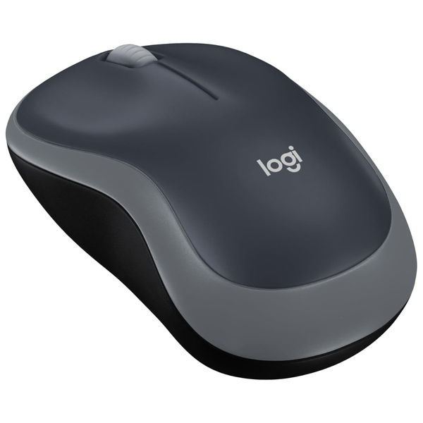 Logitech M185 2.4GHz Wireless Mouse With USB Mini Receiver