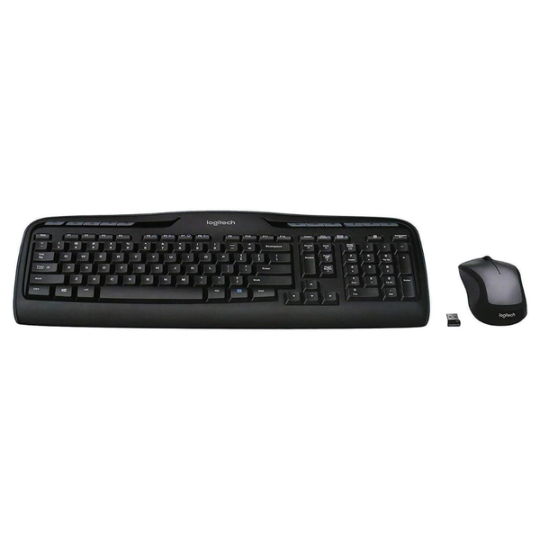 Logitech MK335 Wireless Keyboard And Mouse Combo
