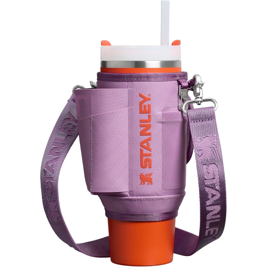 30oz Stanley All Day Quencher Carry All Tumbler With Handle