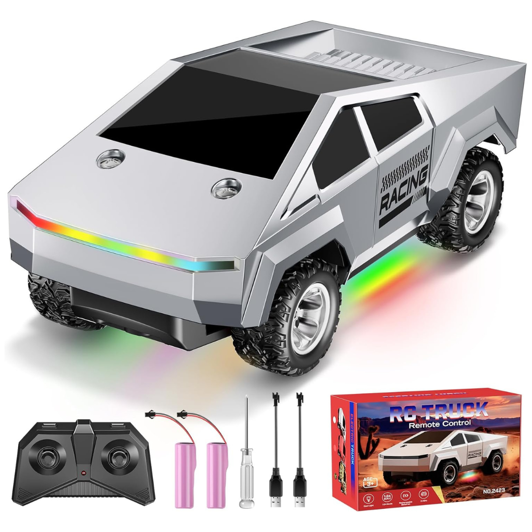 ValueTalks 1:24 RC All-Terrain High-Speed Truck