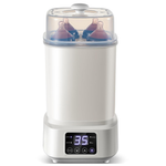 Amzbabychef 8-in-1 Baby Bottle Steamer And Sterilizer