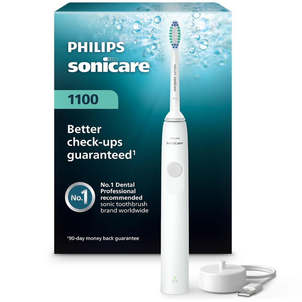 Philips Sonicare 1100 Rechargeable Electric Toothbrush