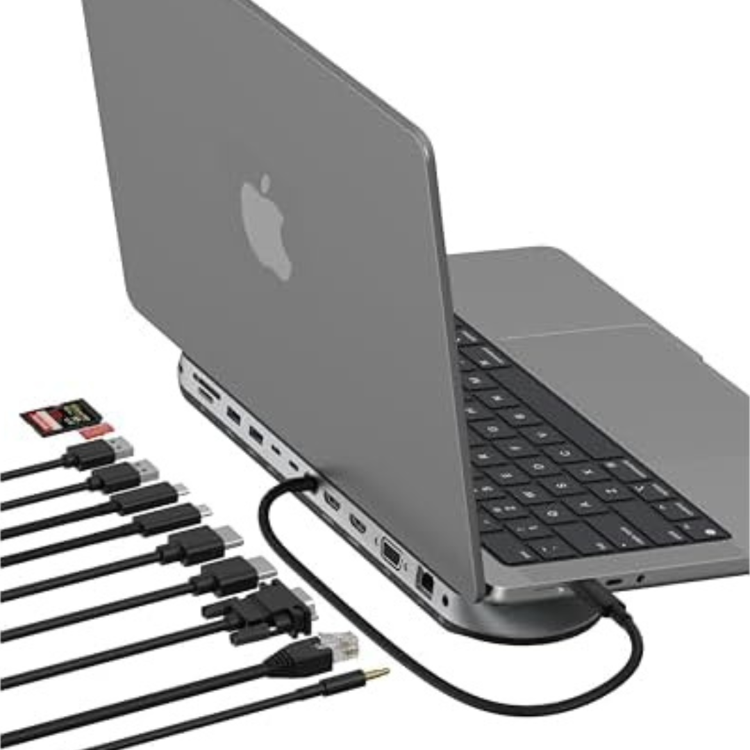 Belkin Connect 11-in-1 Universal USB-C Pro Dock