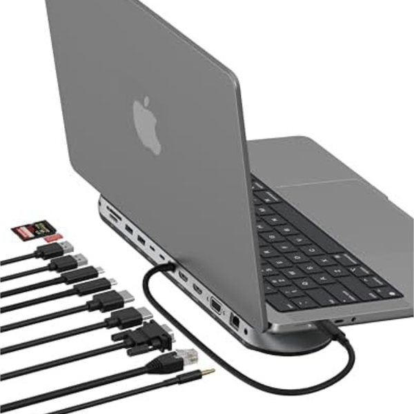 Belkin Connect 11-in-1 Universal USB-C Pro Dock