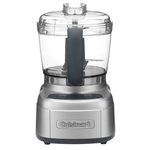 Cuisinart ECH-4SV Elemental 4-Cup Chopper Grinder