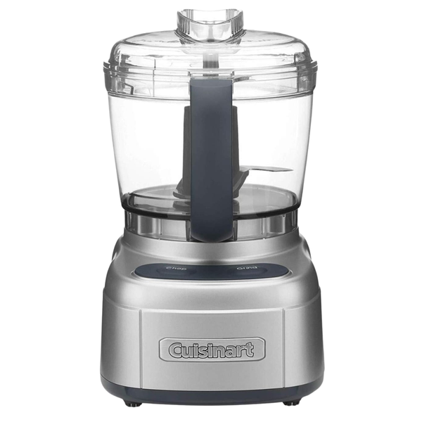 Cuisinart ECH-4SV Elemental 4-Cup Chopper Grinder