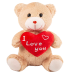 11" Soft And PP Cotton Stuffed Animal Teddy Bears