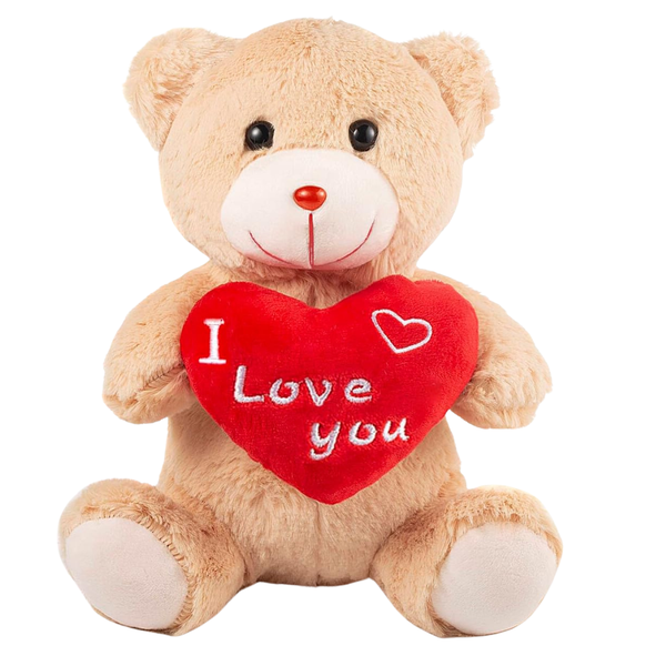 11" Soft And PP Cotton Stuffed Animal Teddy Bears