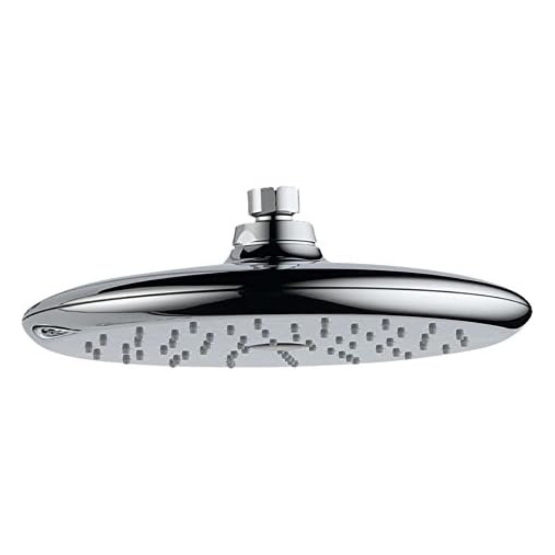 Delta Faucet Single-Spray Touch-Clean Shower Head