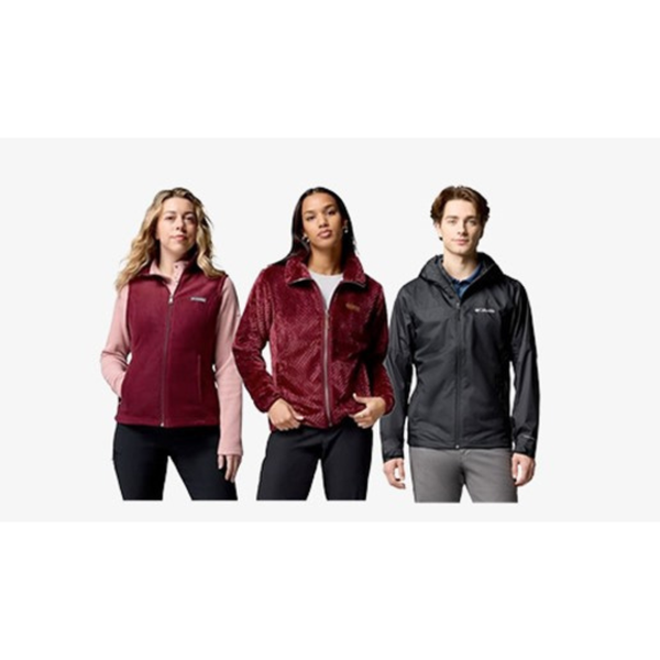 Up To 80% Off On Columbia Apparel & Accessories At Woot