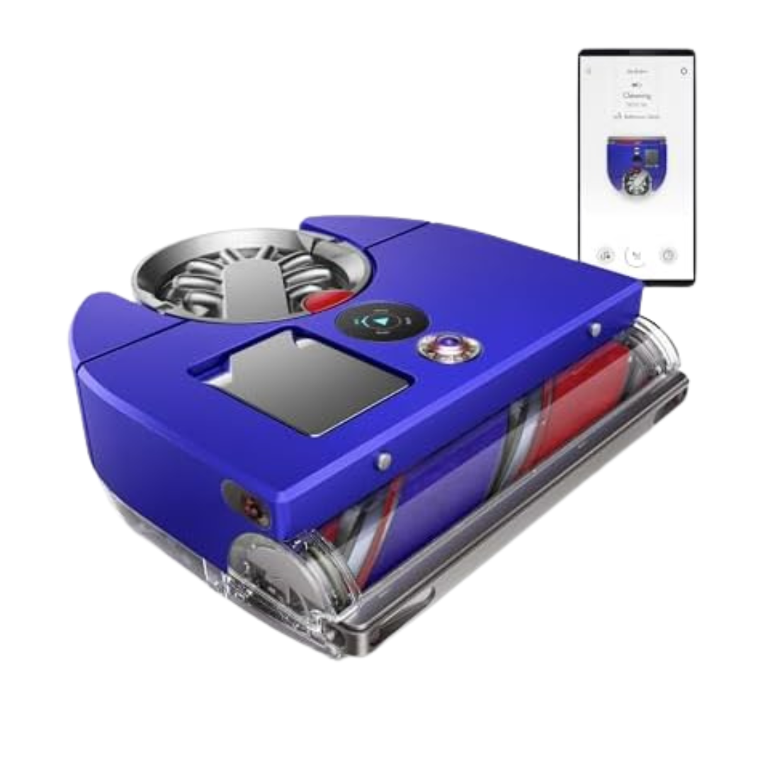 Dyson 360 Vis Nav Robotic Vacuum With Smart Navigation