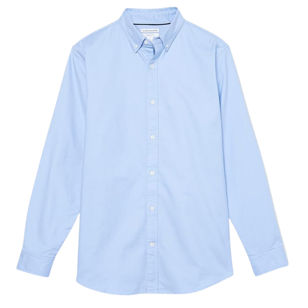 Amazon Essentials Men's Slim-Fit Oxford Shirt