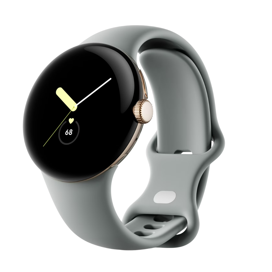Google Pixel 41mm GPS + WiFi + Bluetooth Watch