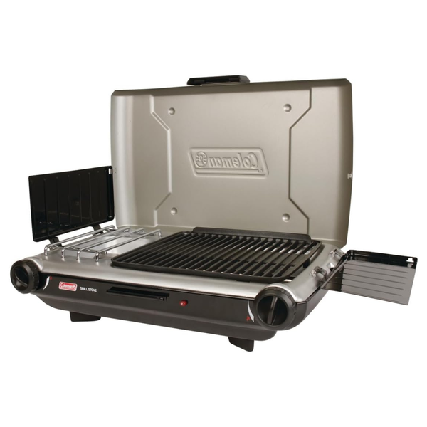 Coleman Tabletop 2-in-1 Grill & Stove