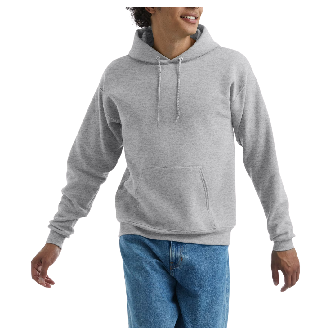 Hanes Men's EcoSmart Midweight Fleece Sweatshirt