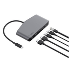 Belkin Thunderbolt 3 Dock Mini HD USB-C Docking Station W/ Cable