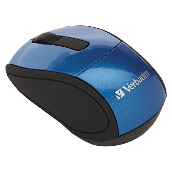 Verbatim 2.4G Wireless Mini Travel Optical Mouse