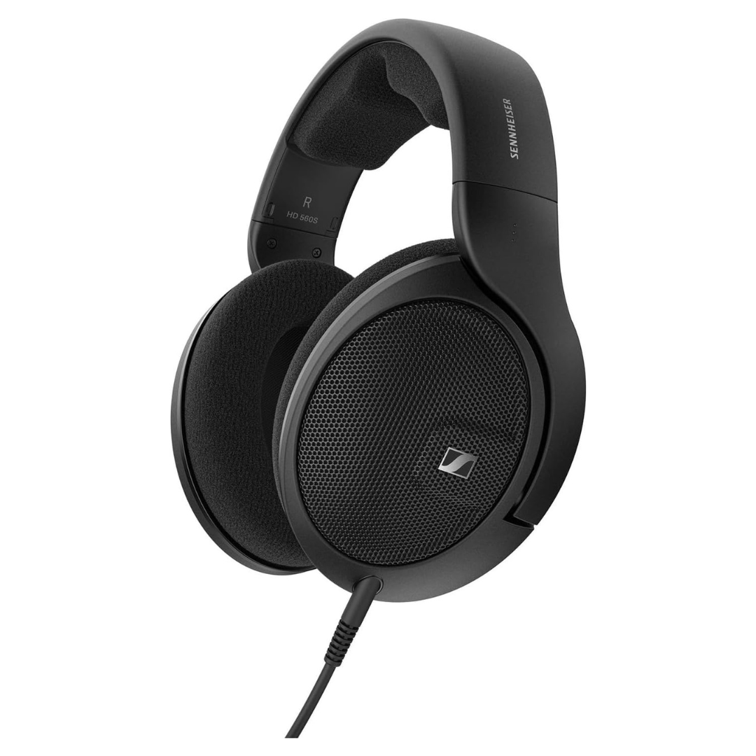 Sennheiser HD 560 S Over-The-Ear Audiophile Headphones