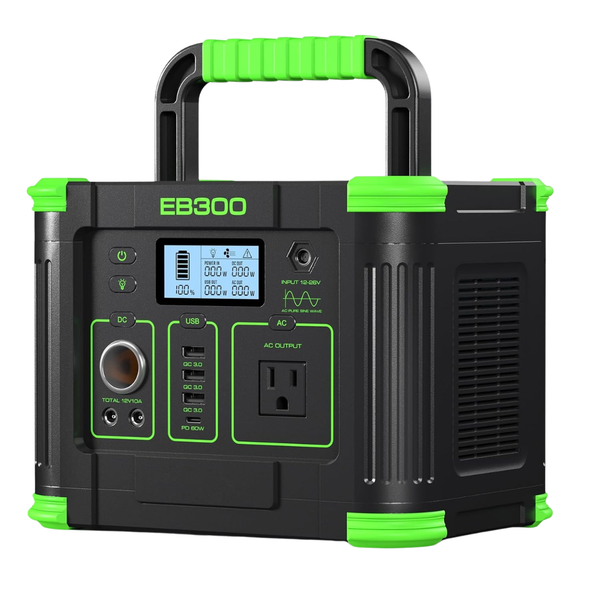 Grecell 300W Portable Power Station