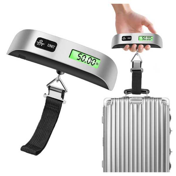 Digital Luggage Scale For Travel