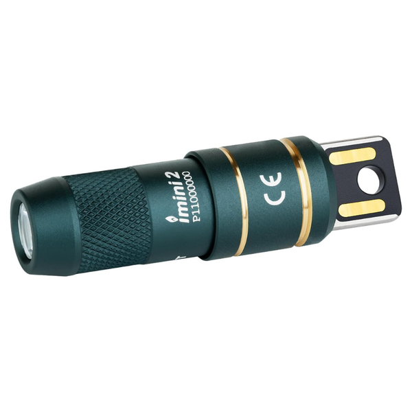 Olight Imini 2 EDC Rechargeable Keychain Flashlight