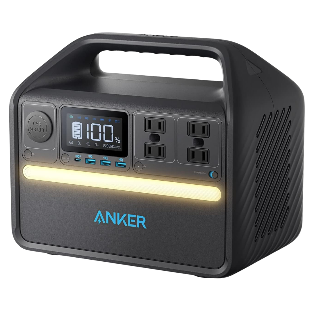 Anker PowerHouse 535 512Wh/500W Portable Power Station
