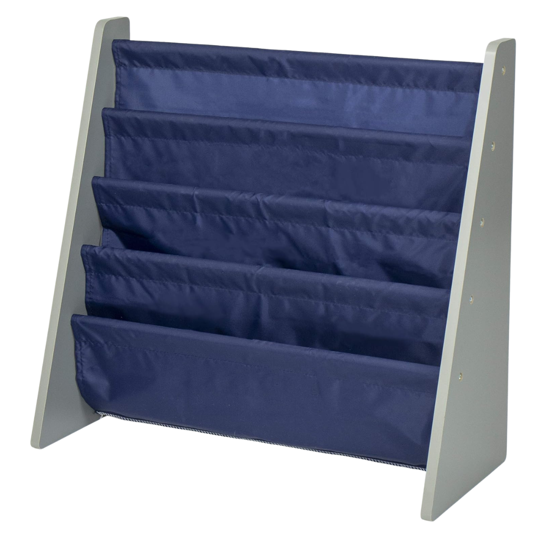 4-Tier Humble Crew Kids Premium Book Shelf