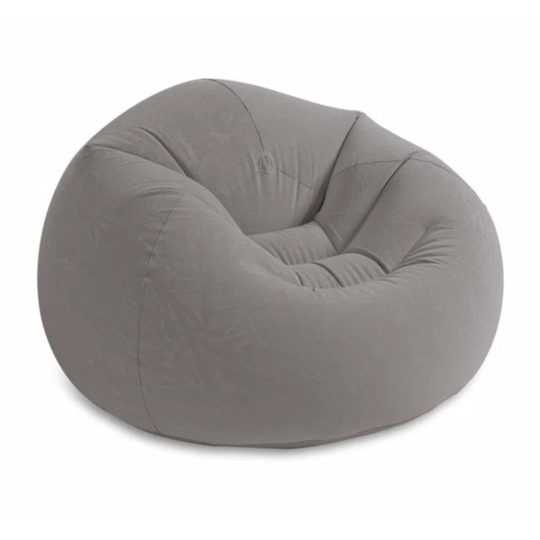 220lb Intex 68579EP Bean Bag Inflatable Lounge Chair