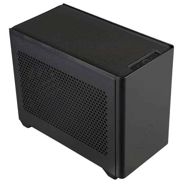 Cooler Master NR200 Small Form Factor Mini-ITX Case (Black)
