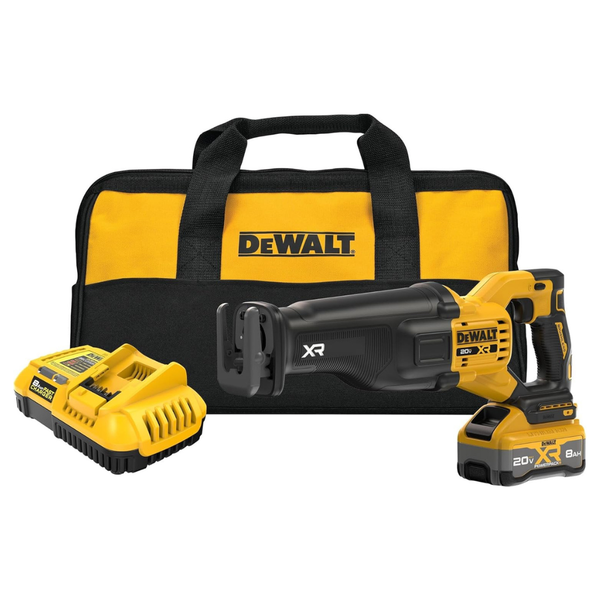Dewalt XR 20-Volt Max Variable Brushless Cordless Reciprocating Saw