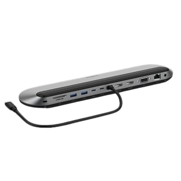 Belkin Connect 11-in-1 Universal USB-C Pro Dock
