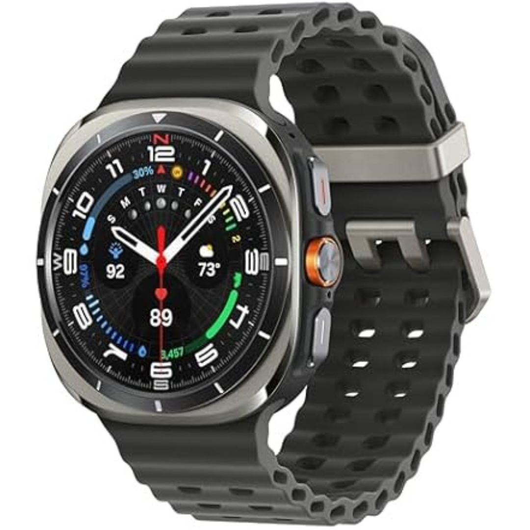 Samsung Galaxy Watch Ultra 47mm LTE Smartwatch (3 Colors) (2025)