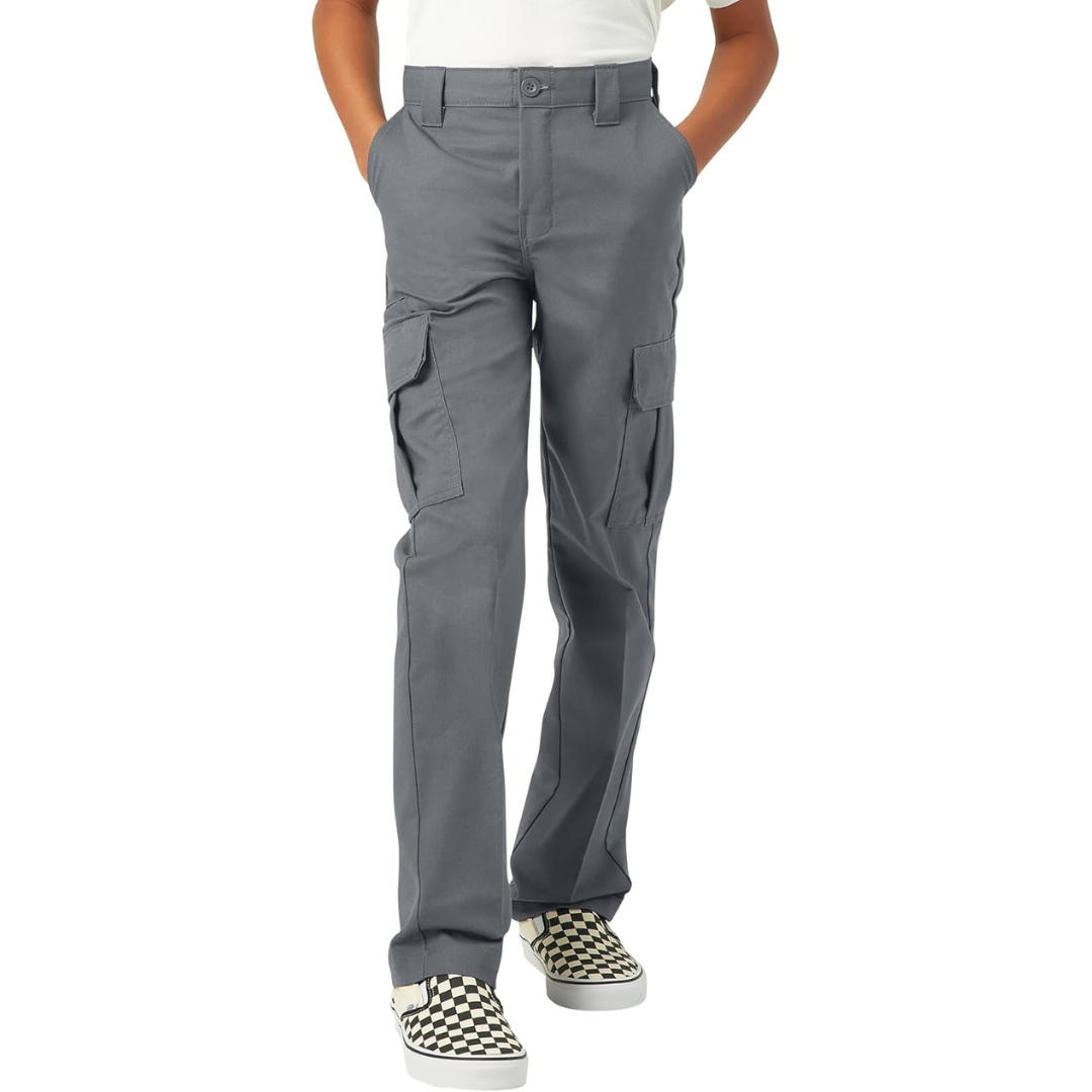 Dickies Boys Cargo Skinny Fit Pants