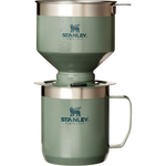 Stanley Classic Perfect Brew Pour Over Coffee Maker W/ 12-Oz Mug & Lid