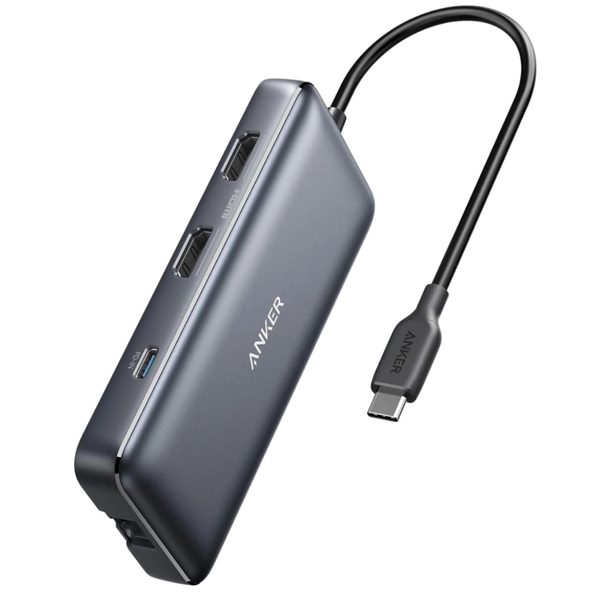 Anker PowerExpand 8-in-1 USB C Adapter