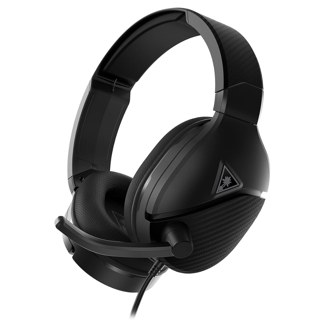 Turtle Beach Recon 200 Gen 2 Powered Gaming Headset w/ 3.5mm connection