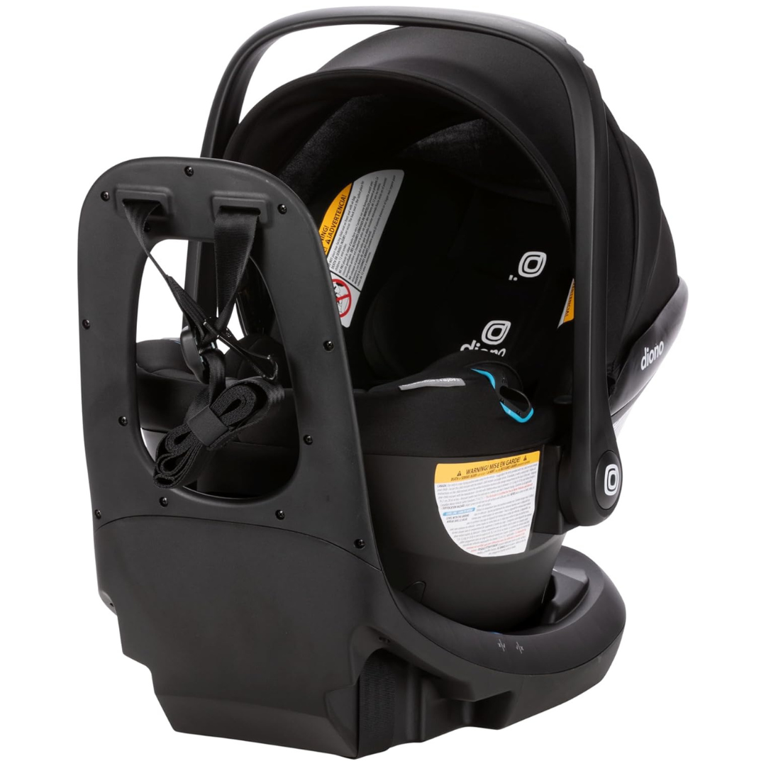 Diono LiteClik30 XT SafePlus Infant Car Seat and Base