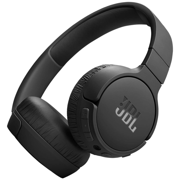 JBL Tune 670NC Adaptive Noise Cancelling Bluetooth On-Ear Headphones [Open Box]