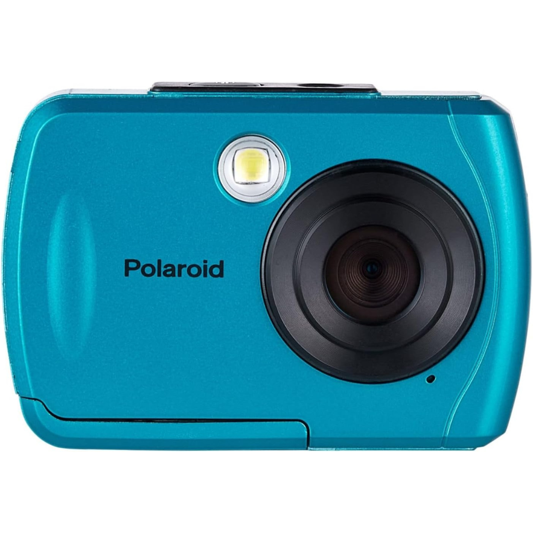 Polaroid 16 MP Waterproof Instant Sharing Action Camera