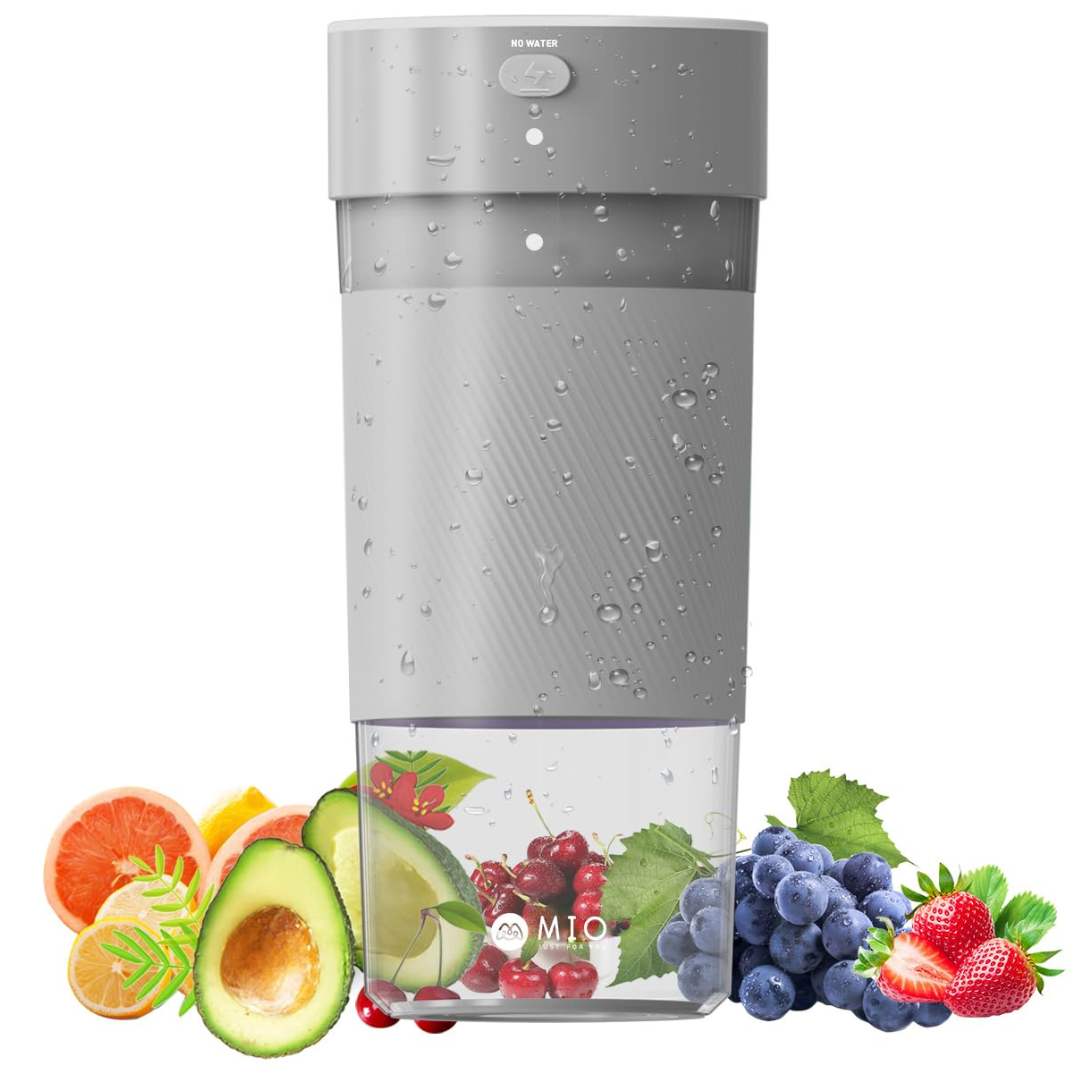 10-Oz MIO Rechargeable Cordless Smoothie Blender