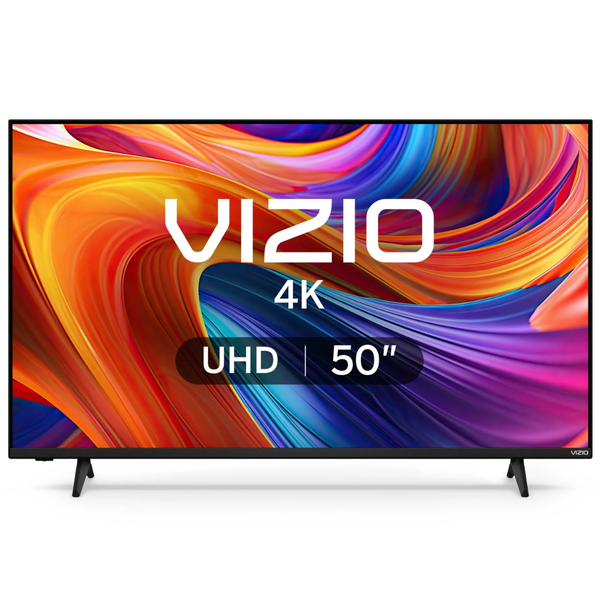 50" Vizio V4K50M-08 4K Ultra HDR Smart LED TV